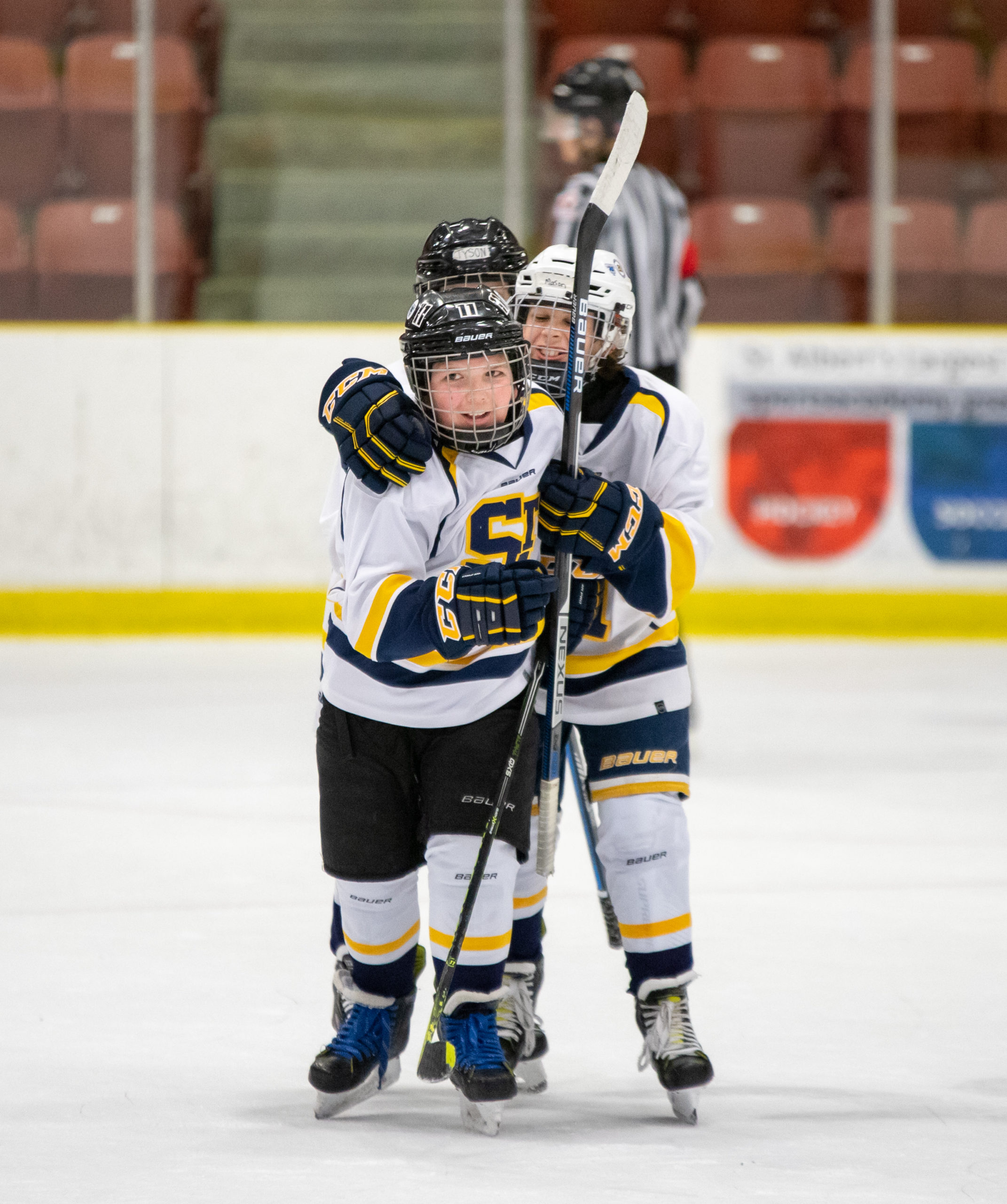 Programs St. Albert Minor Hockey Association