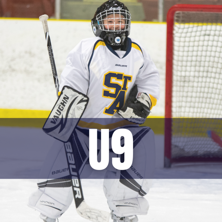 Intro to Hockey ST. ALBERT MINOR HOCKEY ASSOCIATION
