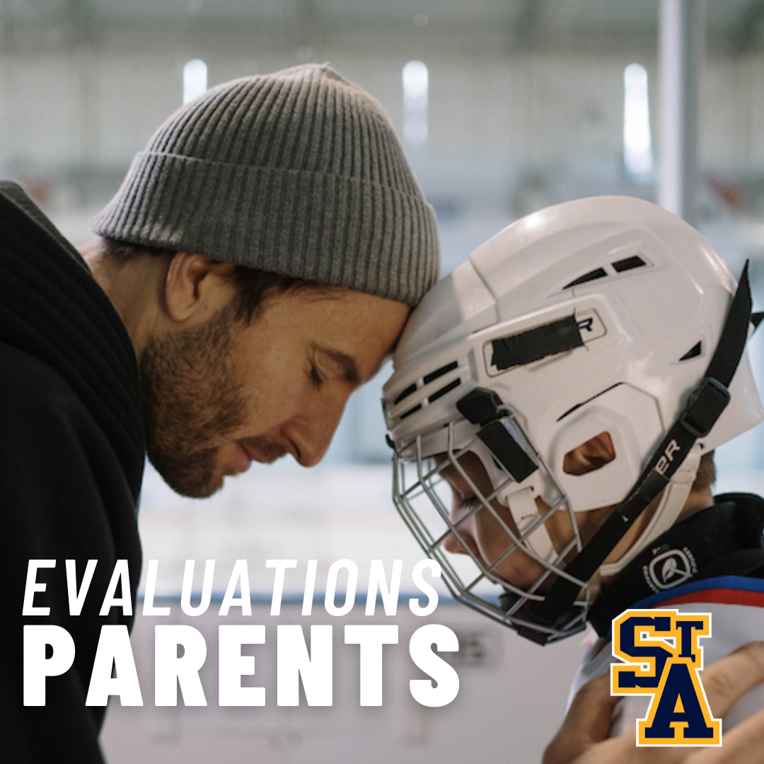 Evaluations Parent Evaluations Parent