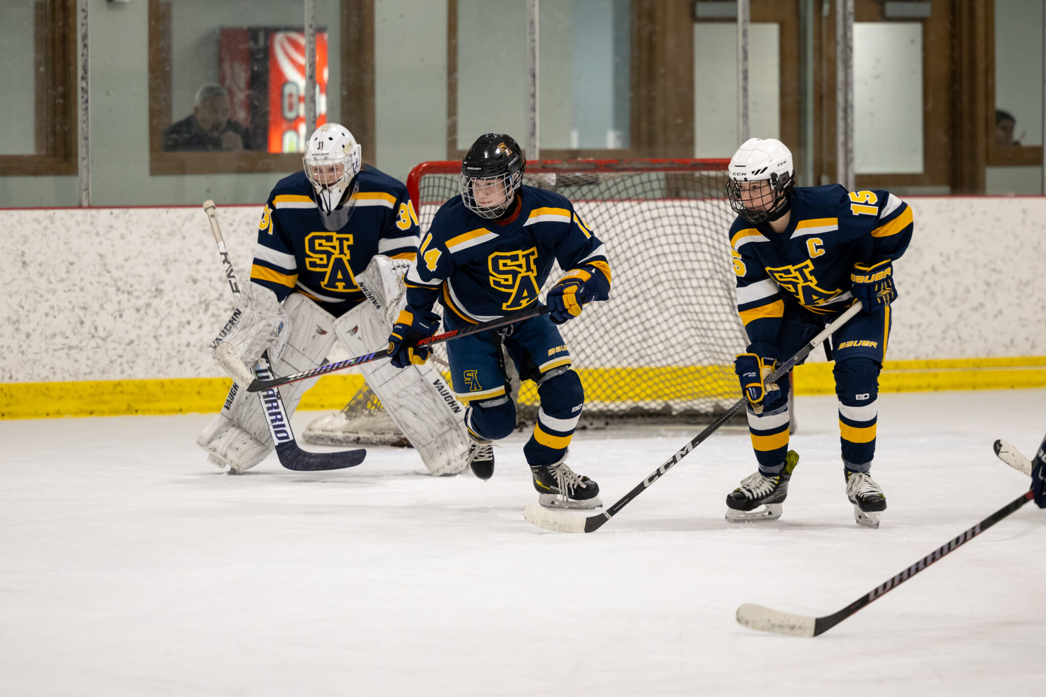 Home - ST. ALBERT MINOR HOCKEY ASSOCIATION